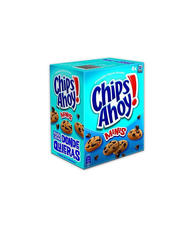 Producto Chips Ahoy! Minis- Galleta con gotas de chocolate