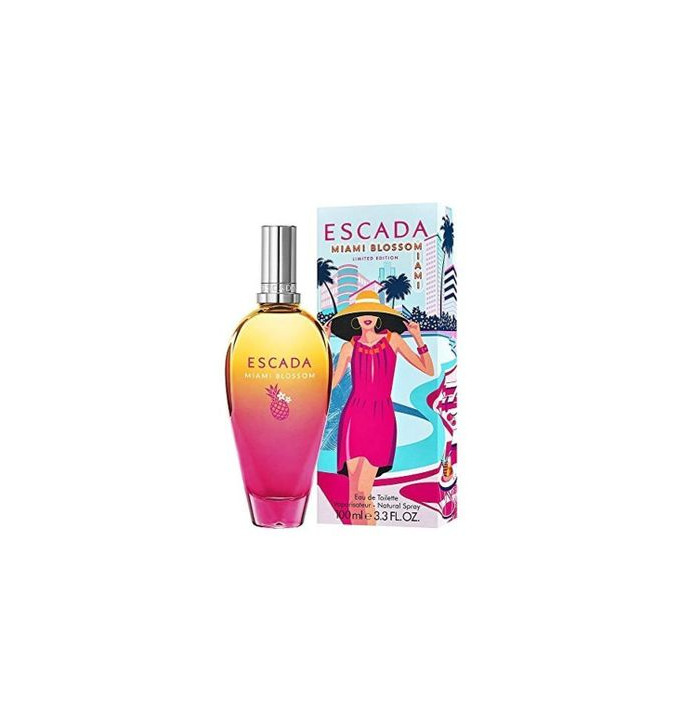 Beauty Escada Mujeres 1 Unidad 100 ml