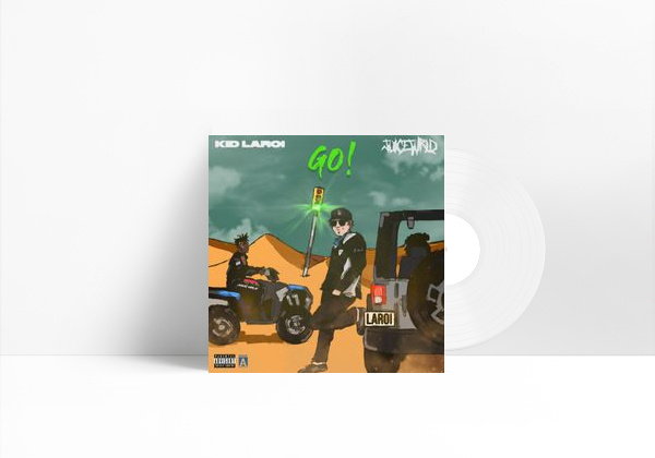 Music GO (feat. Juice WRLD)