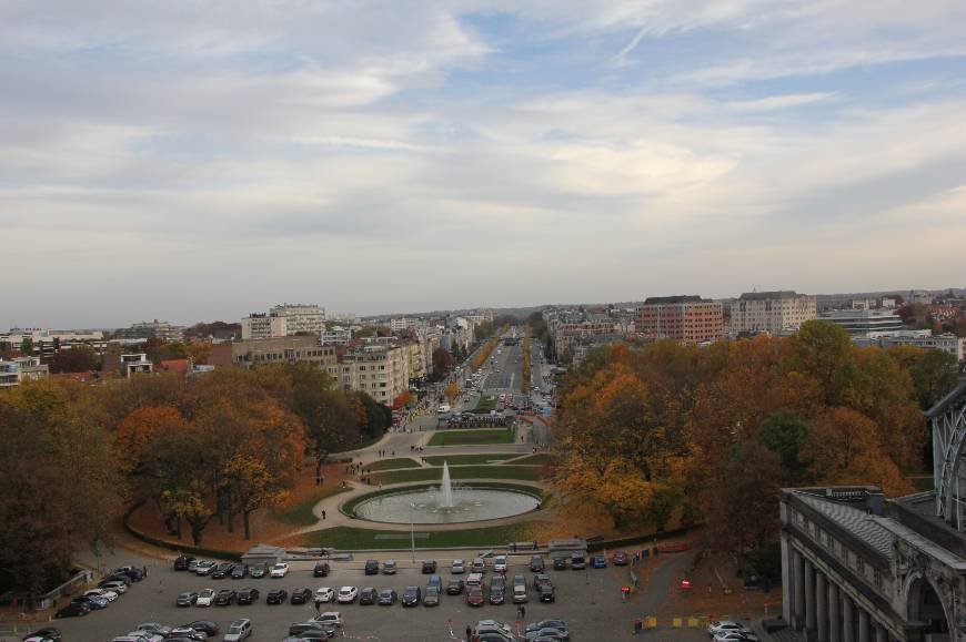 Place Bruselas