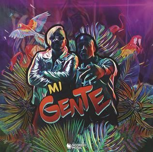 Mi Gente - Sunnery James & Ryan Marciano Remix