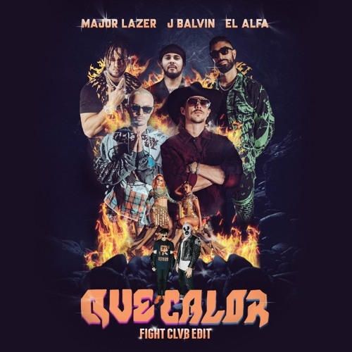 Que Calor (with J Balvin & El Alfa) - Sunnery James & Ryan Marciano Remix