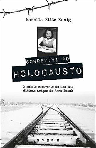 Libro Sobrevivi ao Holocausto