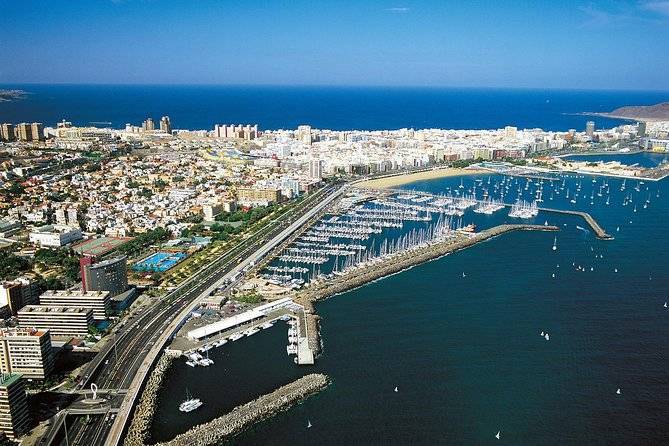 Place Las Palmas de Gran Canaria