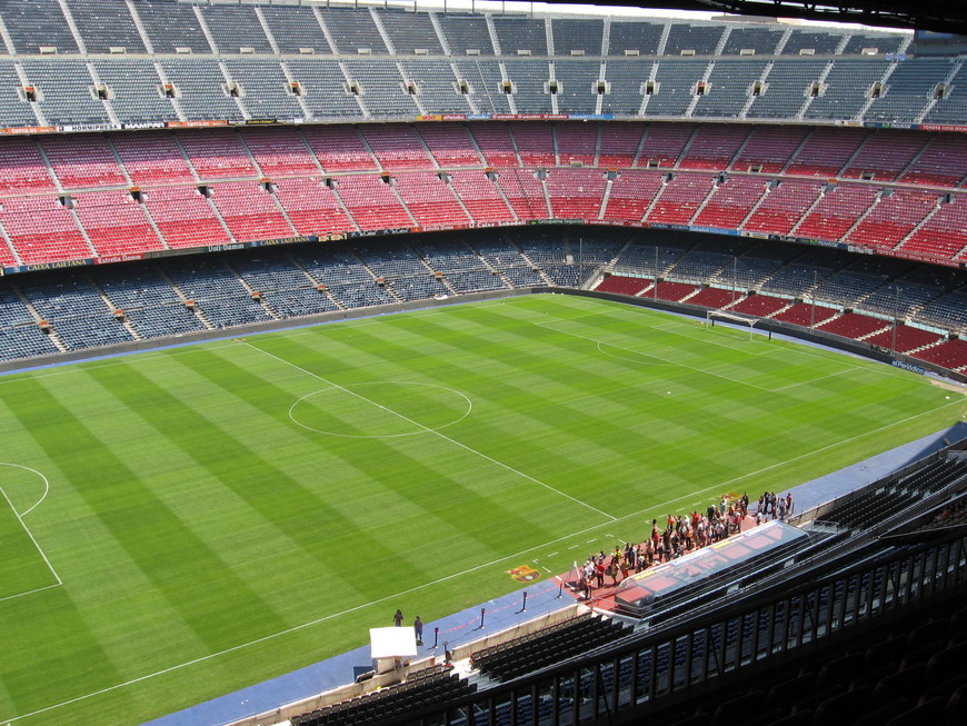 Camp Nou | Canal Oficial FC Barcelona