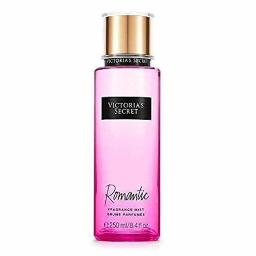 Victoria Secret Victoria Secret Fantasies Romantic Body Mist 250 Ml New Pack