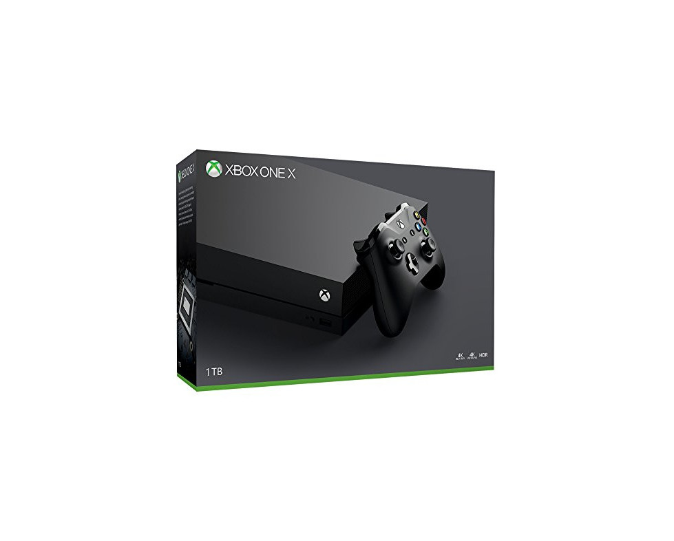 Social Xbox One X