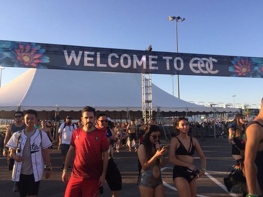 EDC Las Vegas