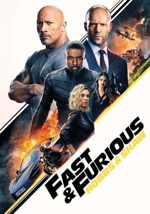Fast & Furious: Hobbs & Shaw
