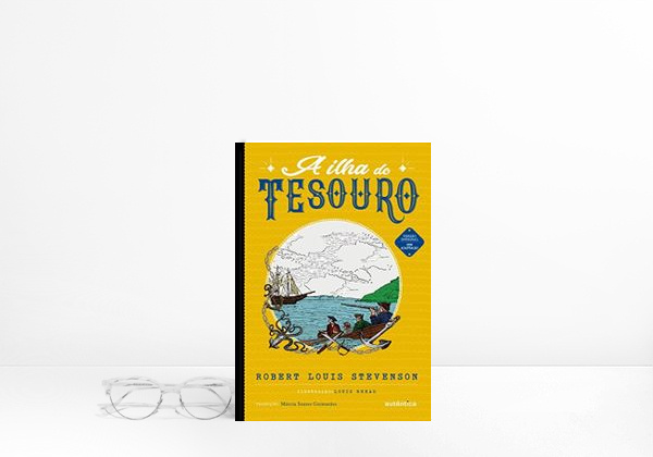 Book A ilha do tesouro