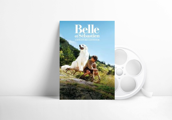Movie Belle and Sebastian: The Adventure Continues