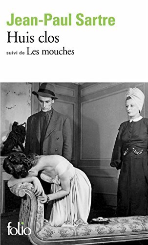 Book Huis clos. Suivi de Les mouches