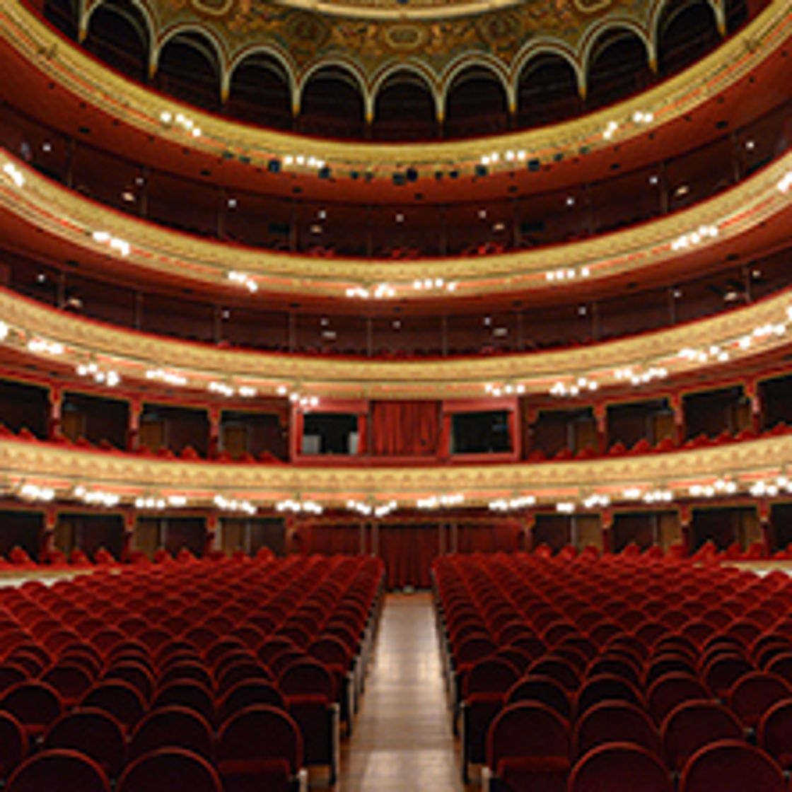 Place Teatro Calderón