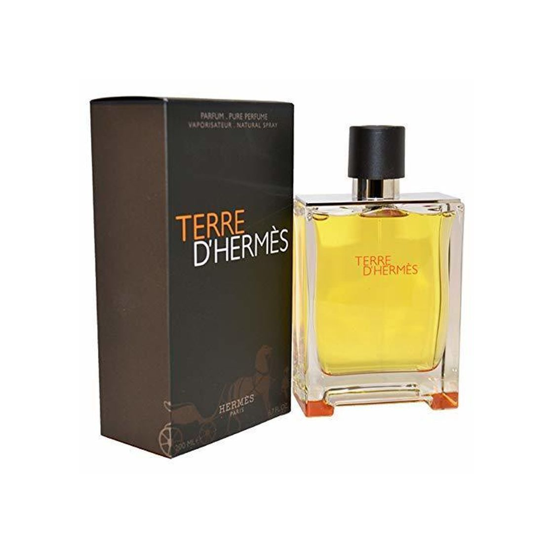 Belleza Hermes Terre D'Hermes Parfum Vaporizador 200 ml