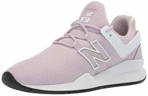 New Balance Women's 247 Sportstyle Deconstructed Sneakers Pink in Size 37.5 B