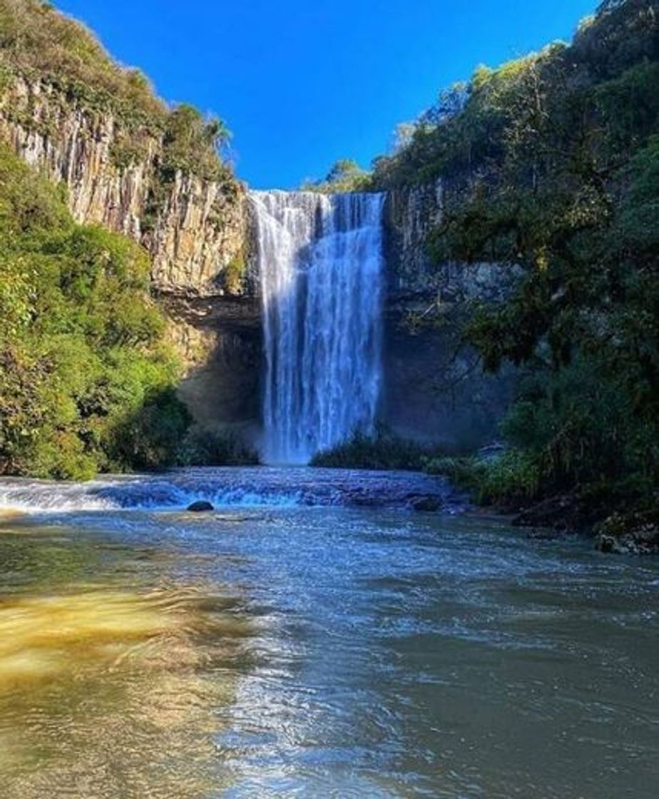 Fashion Cascata dos Amores- RS