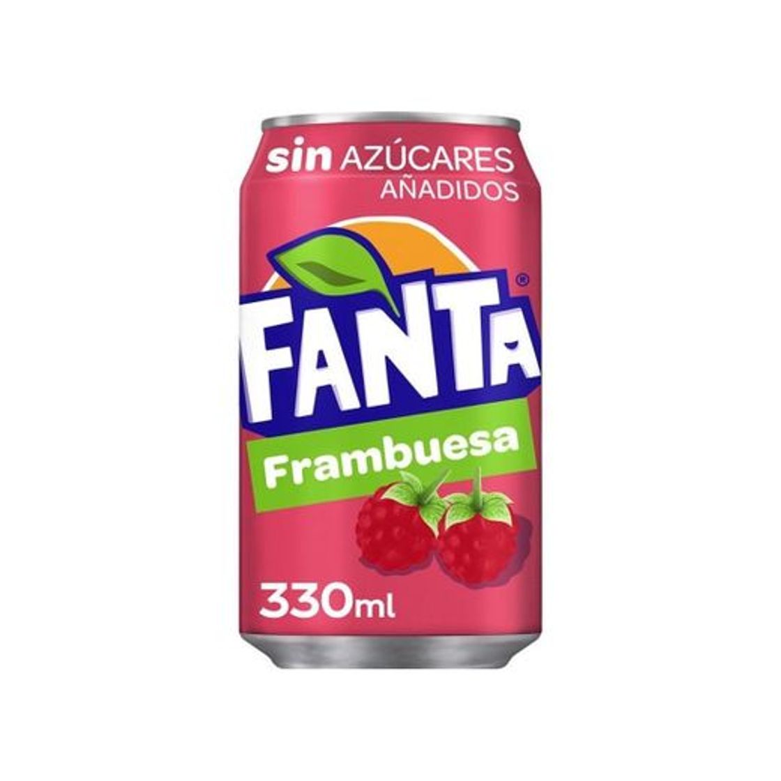 Producto Fanta frambuesa 