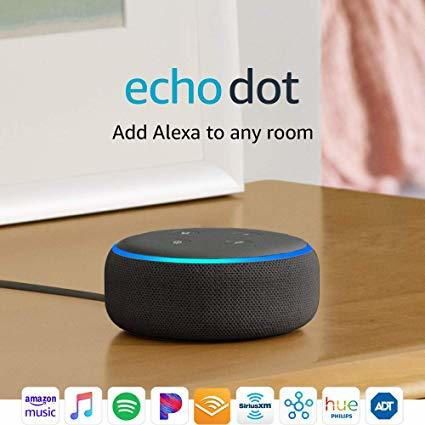 Alexa echo dot