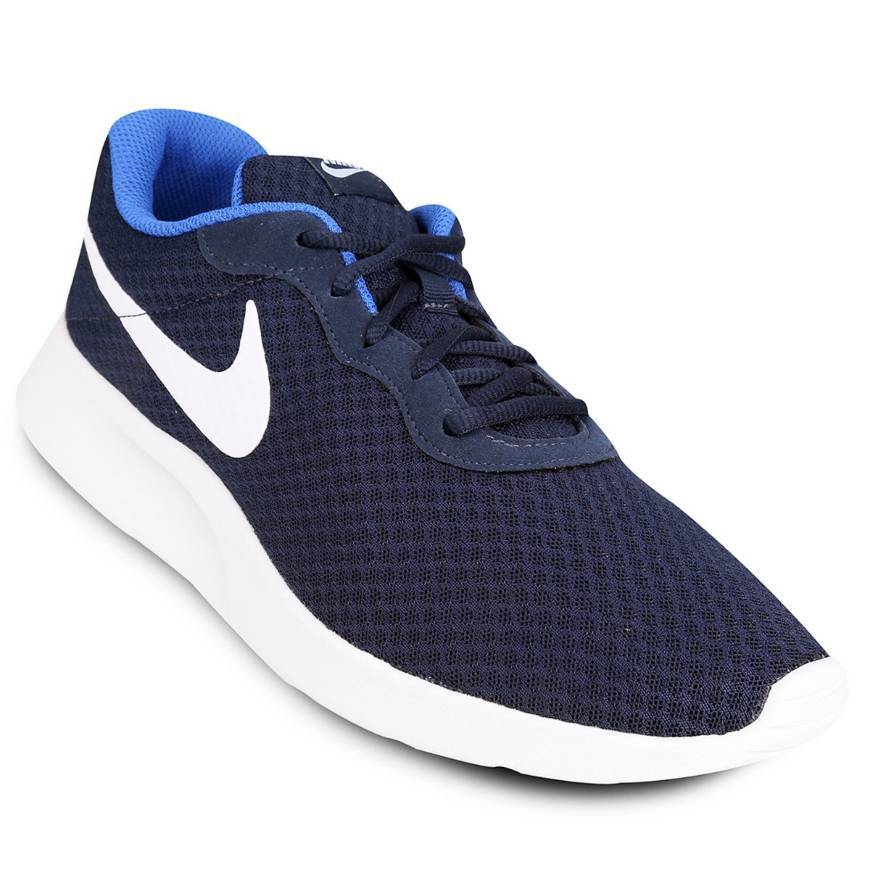 Fashion Nike Tanjun Azul 