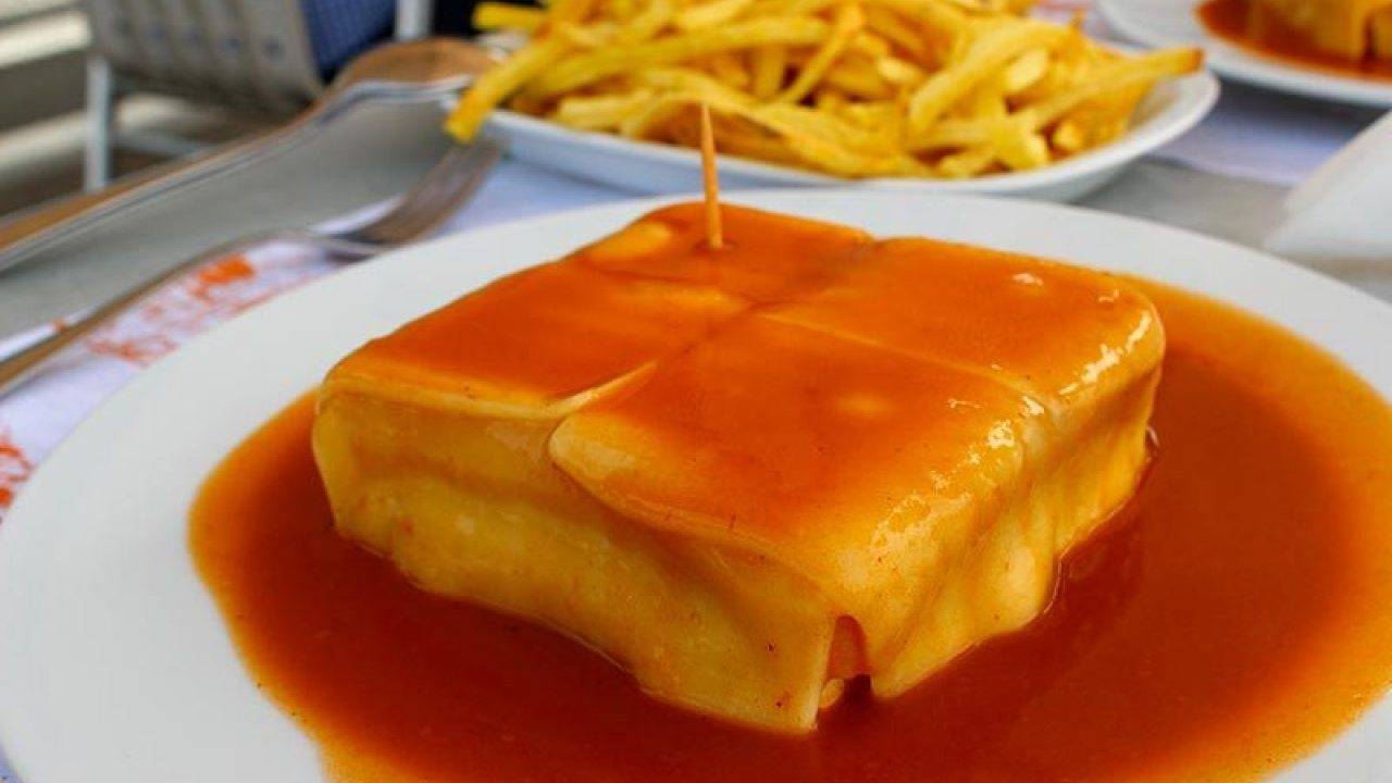 Fashion Francesinha 