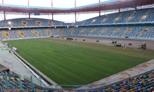 Estádio Municipal de Aveiro - EMA, EMD