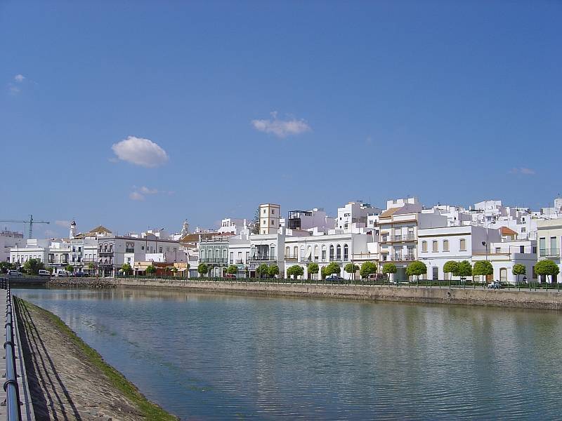 Lugar Ayamonte