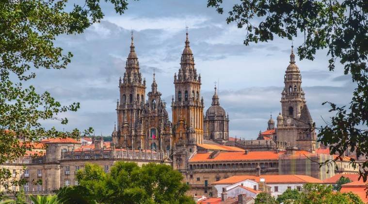 Place Santiago de Compostela