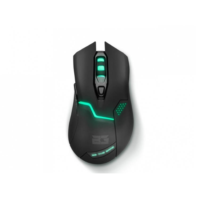 Fashion Rato Gaming BG Hornet 4000DPI RGB Gaming 