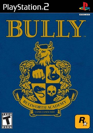 Canis Canem Edit (Bully) PS2