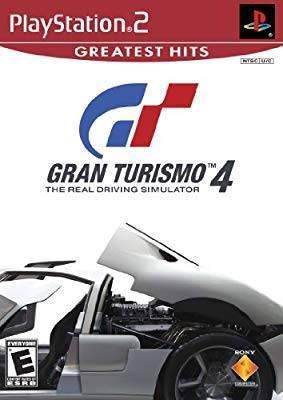 Gran Turismo 4 PS2