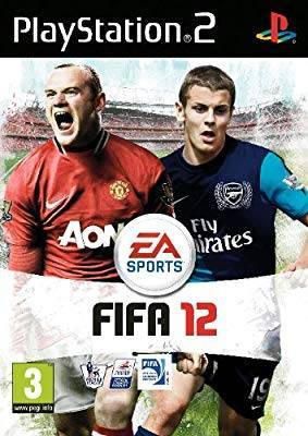 FIFA 12 PS2