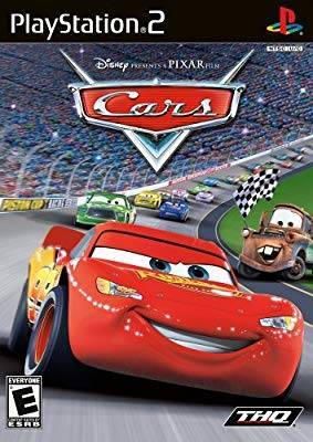 Cars PS2