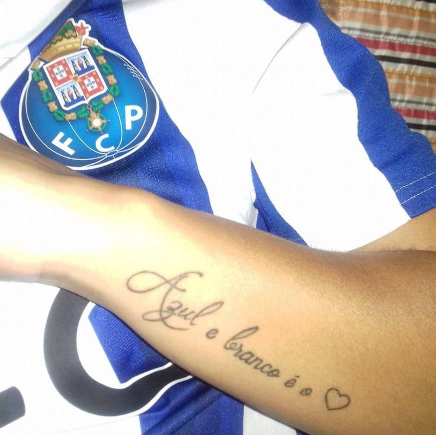 Place Tatto 🔵⚪💙