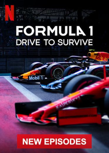 Formula 1: Drive to Survive