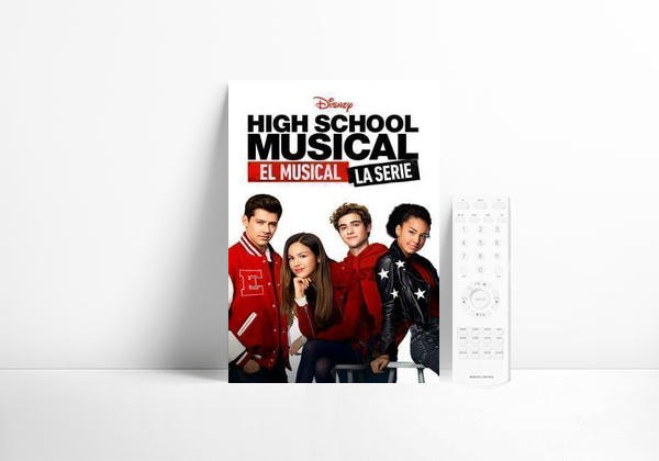 Serie High School Musical: El musical: La serie