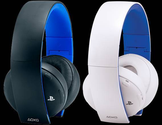 Producto PlayStation headset