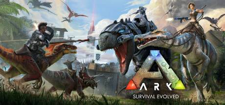 Videojuegos ARK Survival Evolved