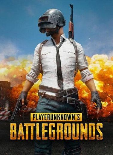 Playerrunknown's Battlegrounds