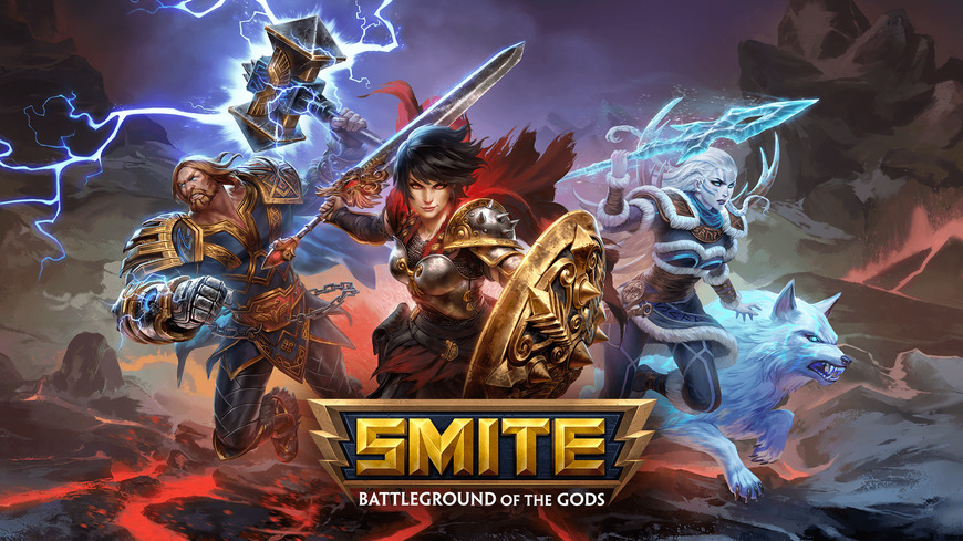 Videojuegos SMITE