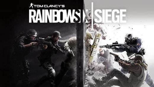 Tom Clancy's Rainbow Six Siege