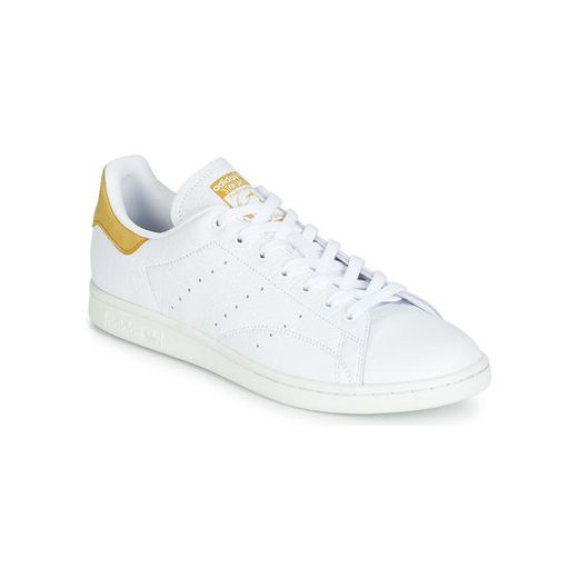 Adidas Stan Smith Douradas 