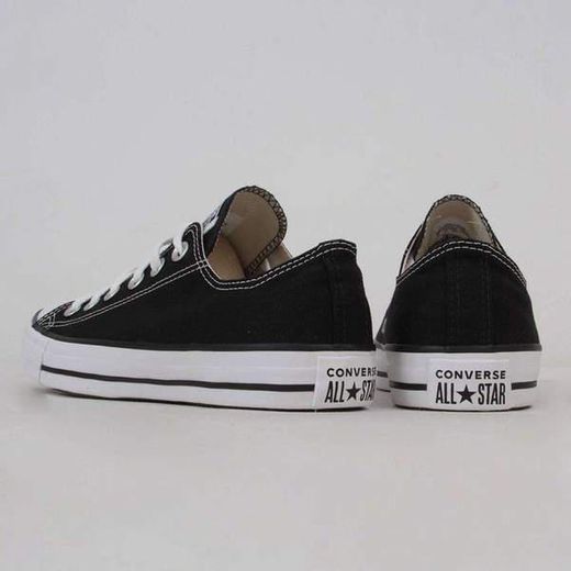 All Star Converse Preta