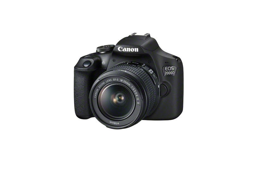 Producto Canon EOS 2000d