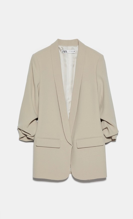 Social BLAZER BEGE ✨
