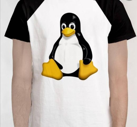 T-shirt pinguins 🐧