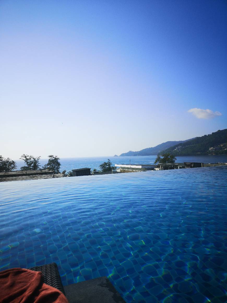 Lugar The Charm Resort Phuket