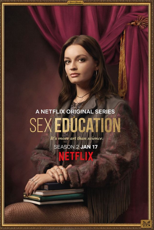 Serie Sex Education