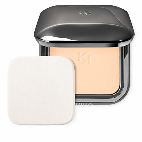 Social Kiko Milano - Base de maquillaje en polvo de tono de piel