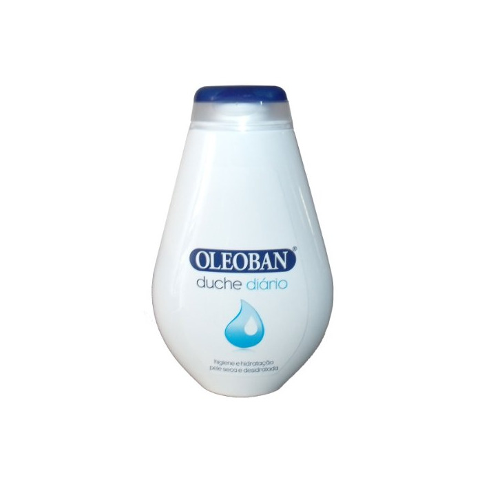 Social Oleoban Daily Shower 300ml