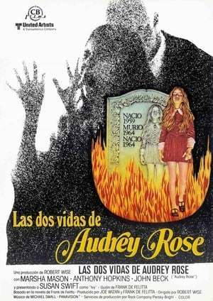 Movie Las dos vidas de Audrey Rose